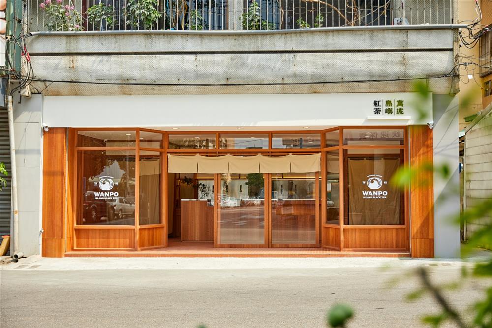 萬波概念店「The Ship by Wanpo」台中登場_01