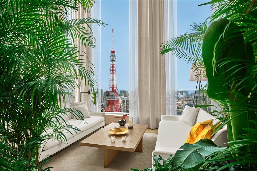 隈研吾操刀東京EDITION虎之門酒店10