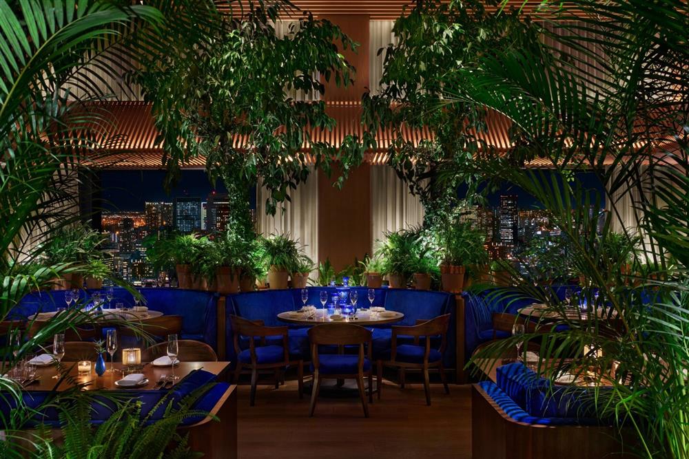 隈研吾操刀東京EDITION虎之門酒店05