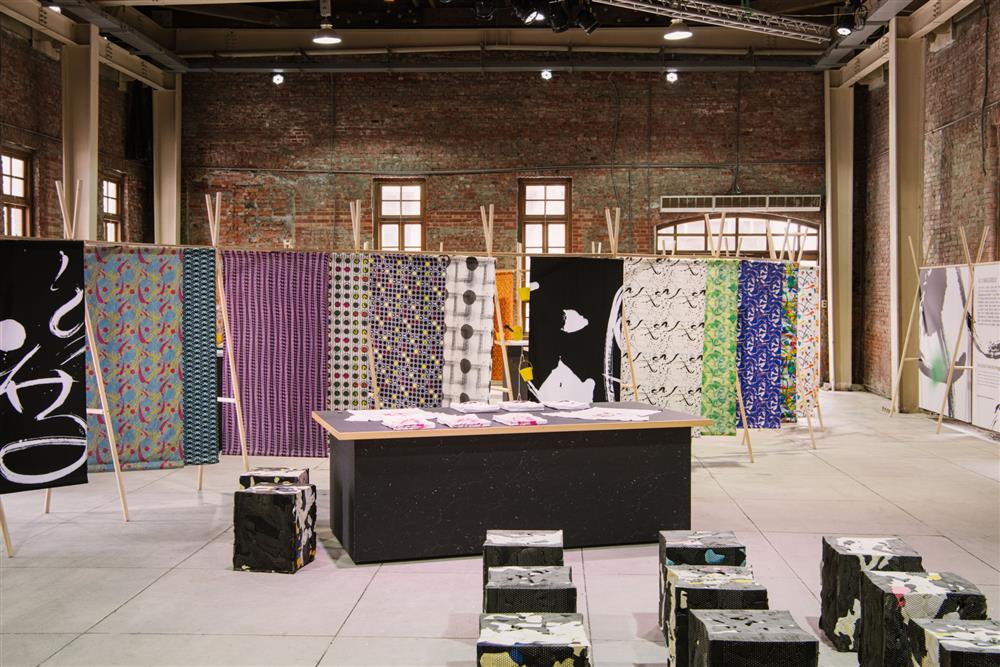 董陽孜《讀衣V》藝術時尚跨界展_12 董陽孜《讀衣V》藝術時尚跨界展_12