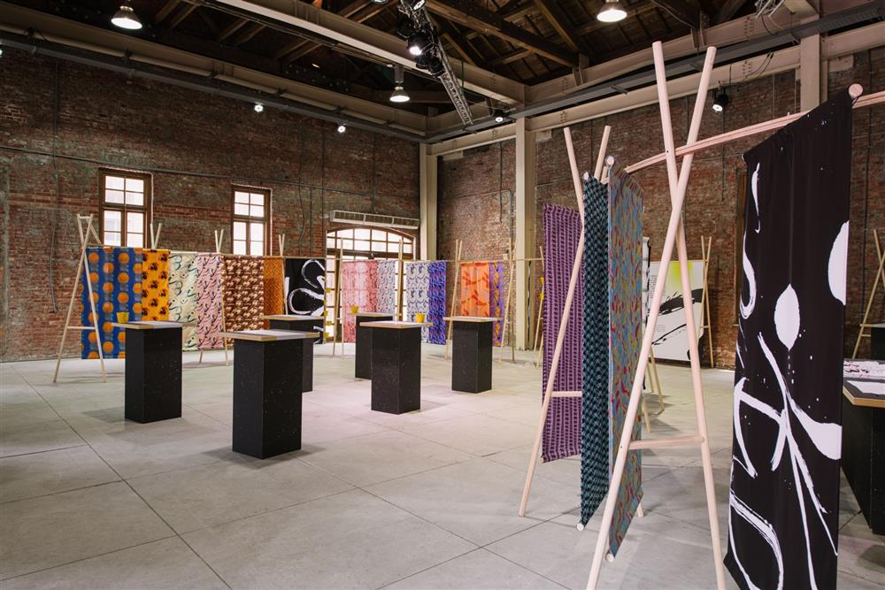 董陽孜《讀衣V》藝術時尚跨界展_11 董陽孜《讀衣V》藝術時尚跨界展_11