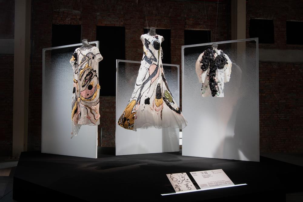 董陽孜《讀衣V》藝術時尚跨界展_06 董陽孜《讀衣V》藝術時尚跨界展_06