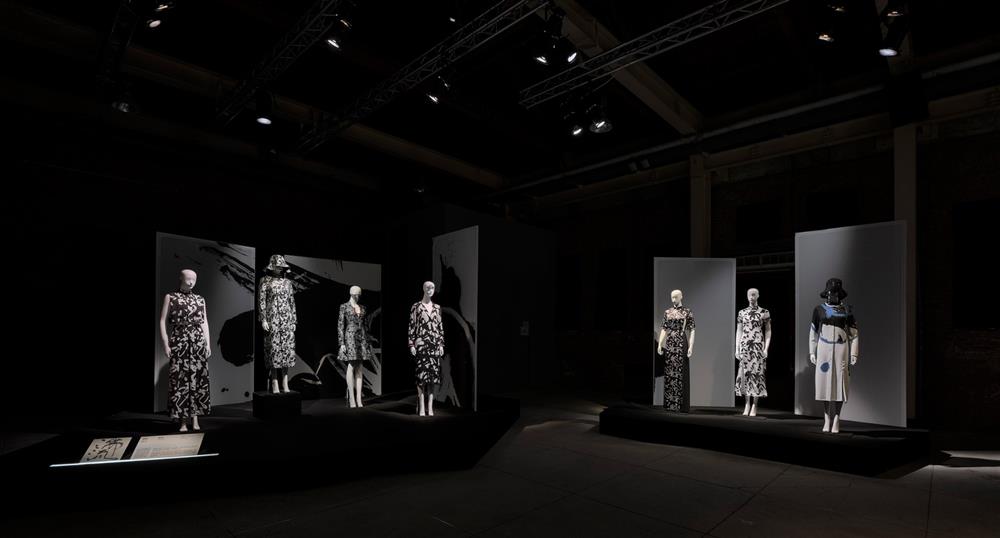 董陽孜《讀衣V》藝術時尚跨界展_08 董陽孜《讀衣V》藝術時尚跨界展_08