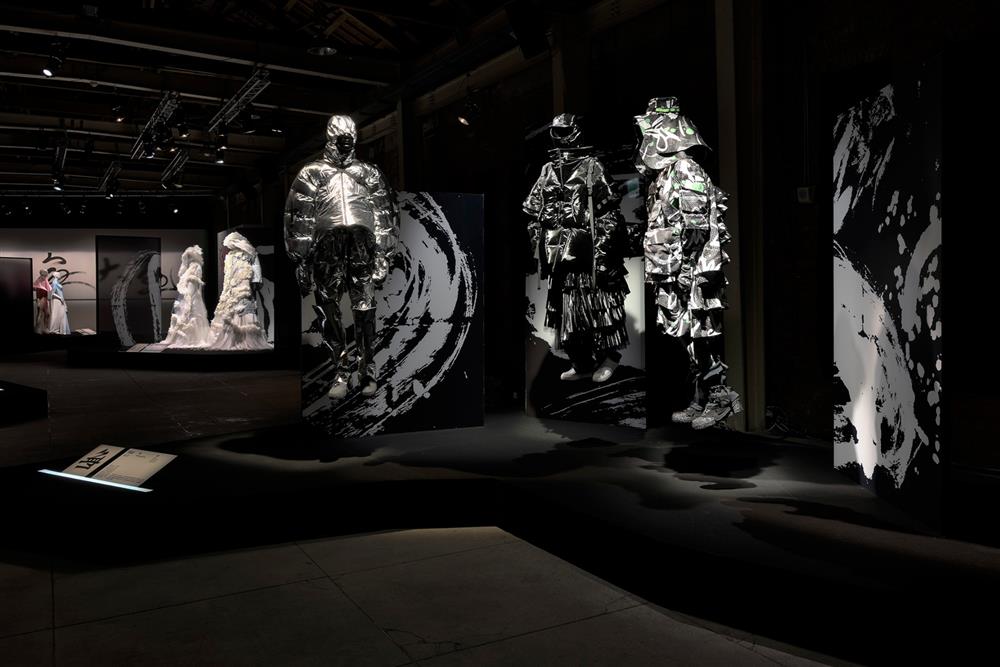 董陽孜《讀衣V》藝術時尚跨界展_09 董陽孜《讀衣V》藝術時尚跨界展_09