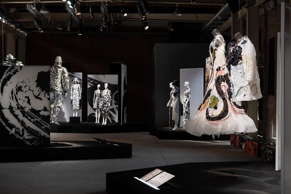 董陽孜《讀衣V》藝術時尚跨界展_00 董陽孜《讀衣V》藝術時尚跨界展_00