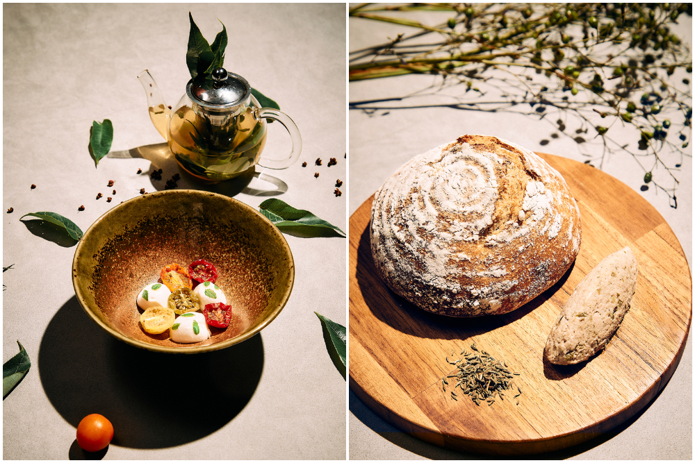 金普頓大安酒店The Tavernist全新菜單！ 從世界品嚐到大稻埕獨特香料