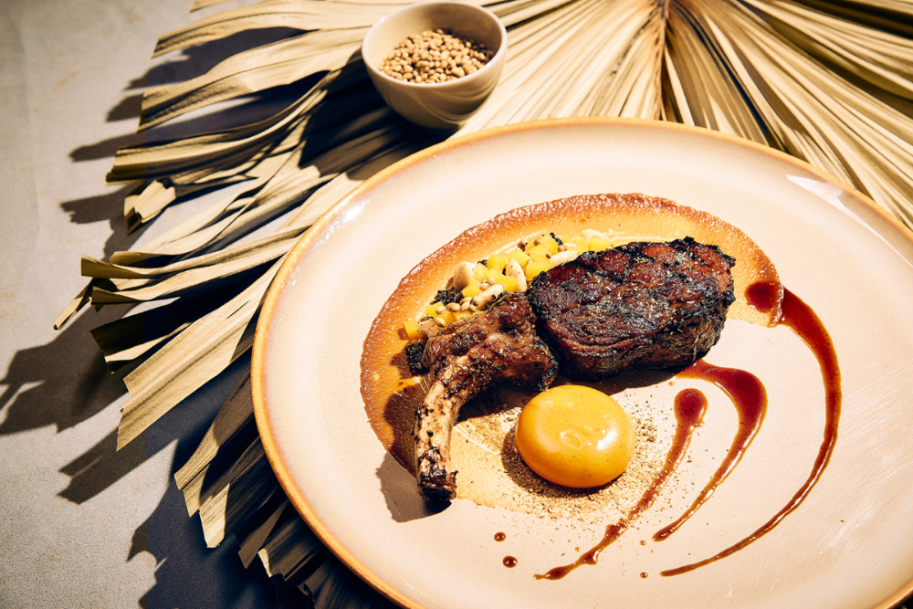 金普頓大安酒店The Tavernist全新菜單！ 從世界品嚐到大稻埕獨特香料