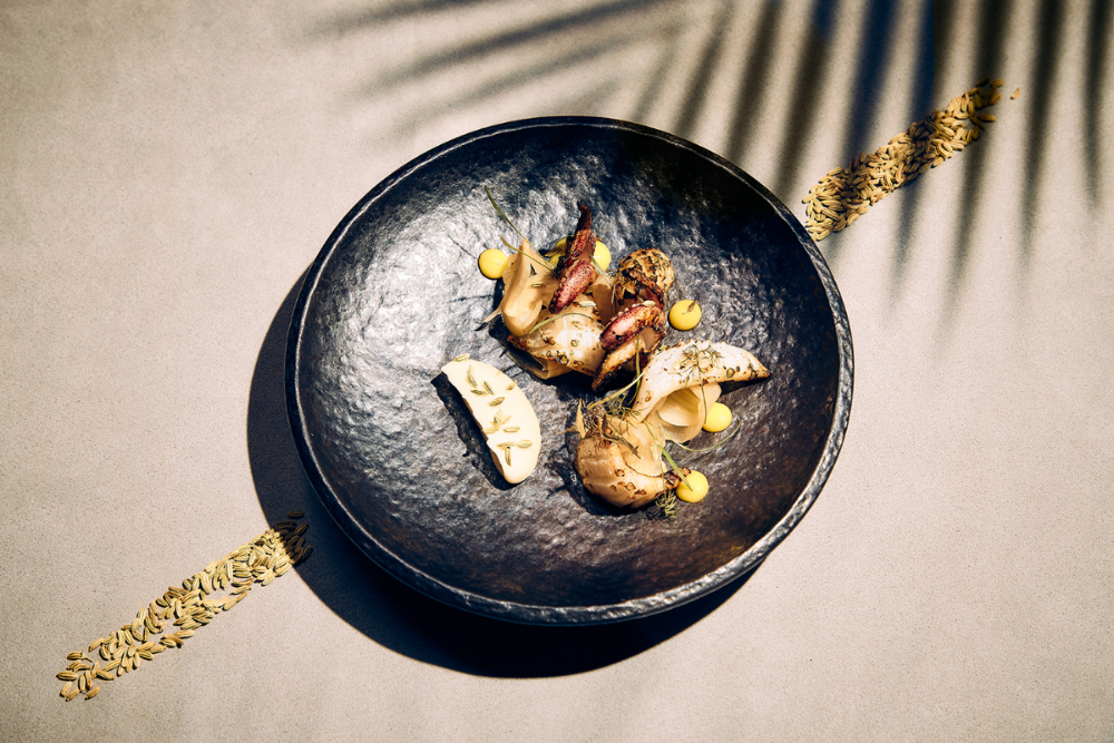 金普頓大安酒店The Tavernist全新菜單！ 從世界品嚐到大稻埕獨特香料