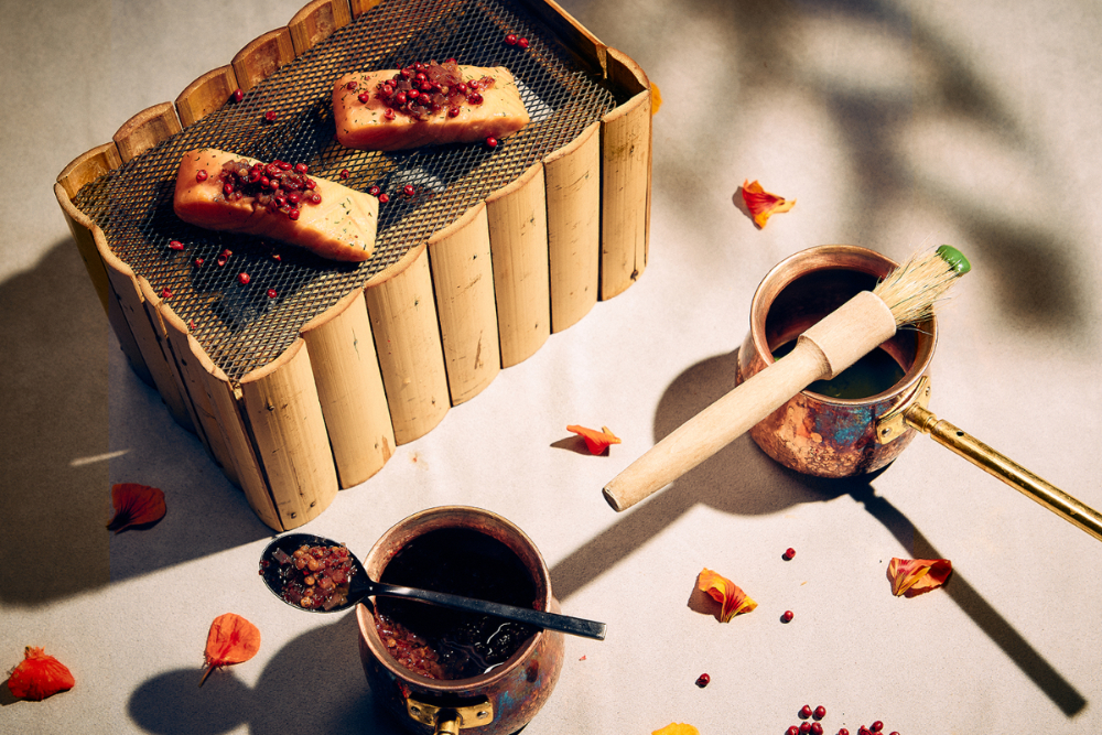 金普頓大安酒店The Tavernist全新菜單！ 從世界品嚐到大稻埕獨特香料