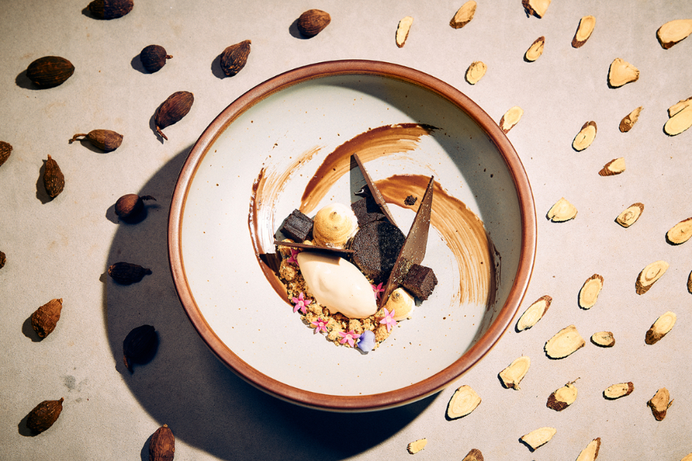 金普頓大安酒店The Tavernist全新菜單！ 從世界品嚐到大稻埕獨特香料