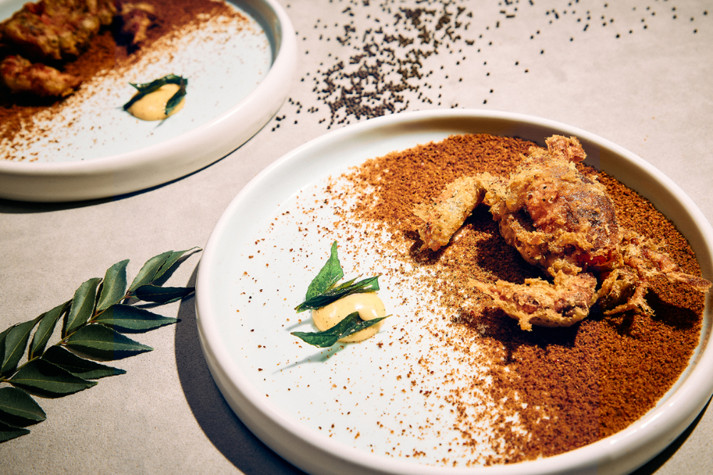 金普頓大安酒店The Tavernist全新菜單！ 從世界品嚐到大稻埕獨特香料