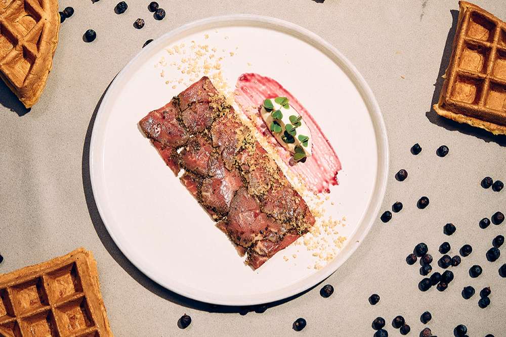 金普頓大安酒店The Tavernist全新菜單！ 從世界品嚐到大稻埕獨特香料