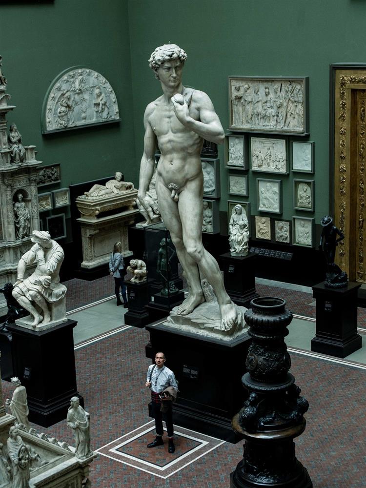 2021 Tim Walker蒂姆．沃克：美妙事物特展04