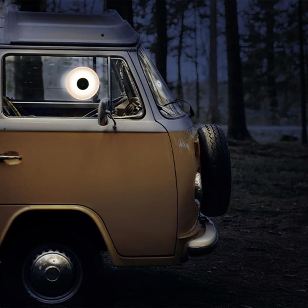 吸盤式燈具「Neozoon」03