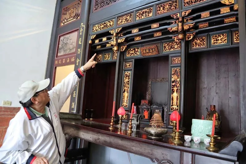 台北龍安國小裡的民宅古蹟！唯一保存於校園內黃宅濂讓居傳奇