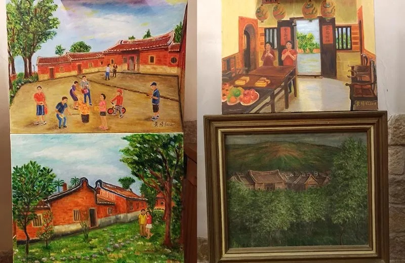 台北龍安國小裡的民宅古蹟！唯一保存於校園內黃宅濂讓居傳奇