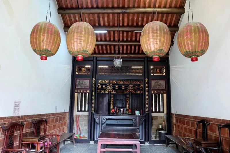 台北龍安國小裡的民宅古蹟！唯一保存於校園內黃宅濂讓居傳奇