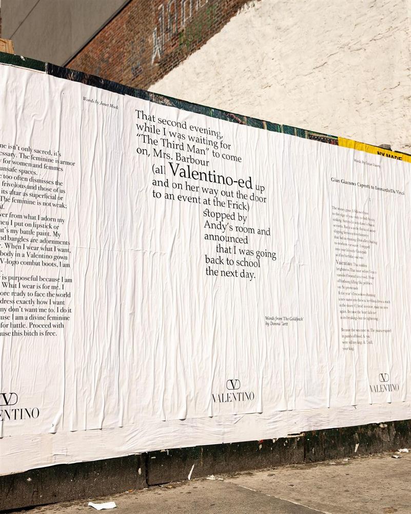 Valentino攜手5位藝術家詮釋創意之作_02