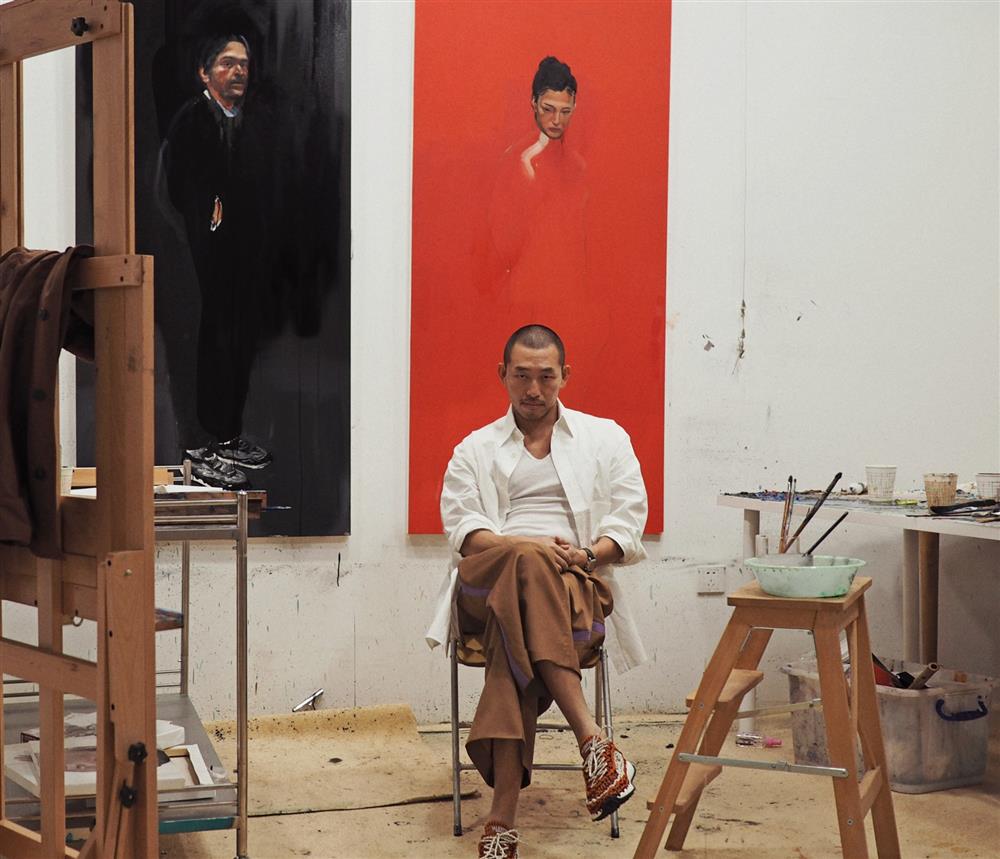 Valentino攜手5位藝術家詮釋創意之作_08