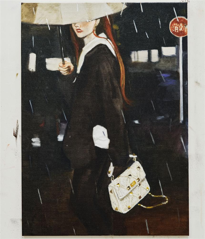 Valentino攜手5位藝術家詮釋創意之作_11