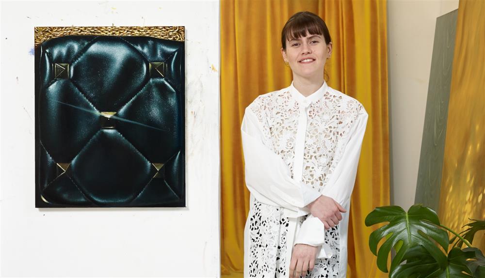 Valentino攜手5位藝術家詮釋創意之作_04