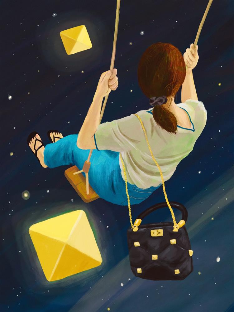 Valentino攜手5位藝術家詮釋創意之作_09