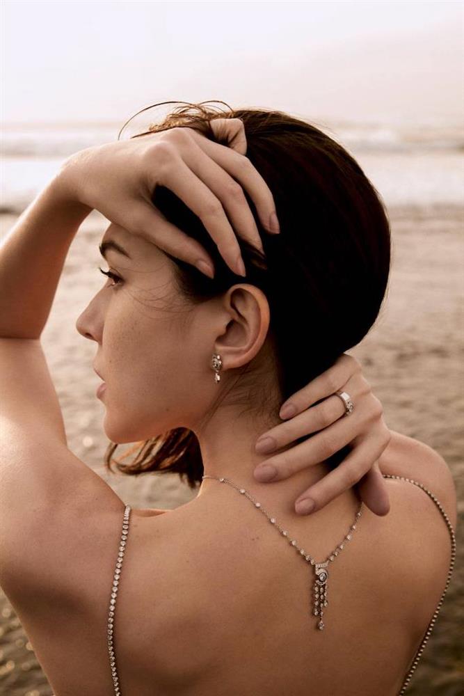 CHANEL 紙上電影《Cinema N°5》10