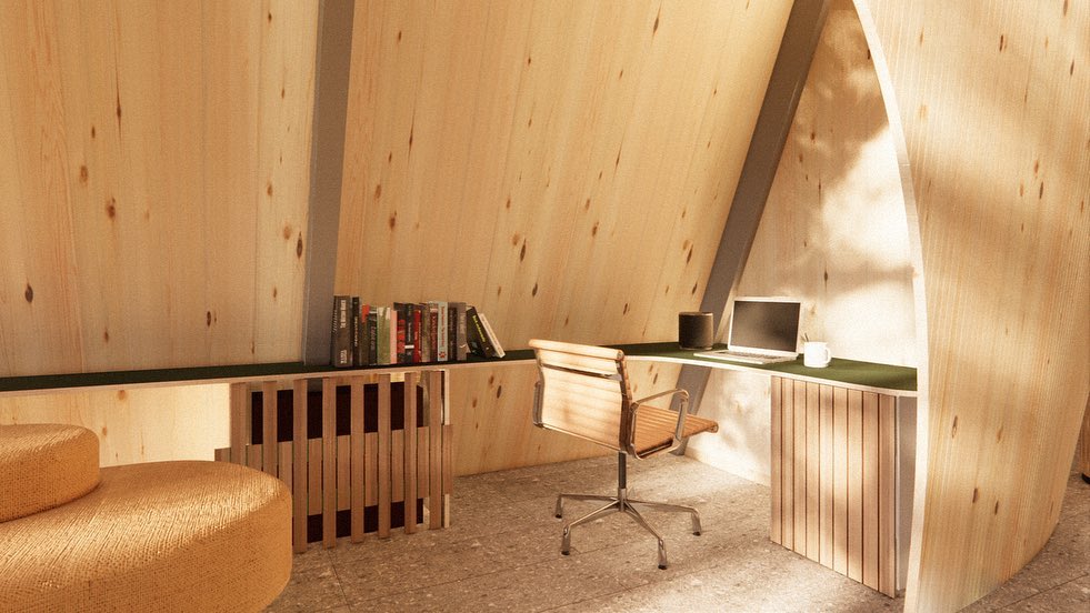 日本「SANU 2nd Home」與自然共生的旅宿05 日本「SANU 2nd Home」與自然共生的旅宿05