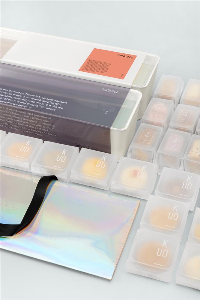 聶永真操刀郭元益喜餅禮盒02 聶永真操刀郭元益喜餅禮盒02