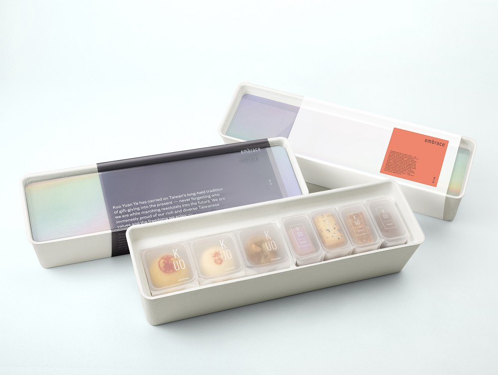 聶永真操刀郭元益喜餅禮盒01 聶永真操刀郭元益喜餅禮盒01