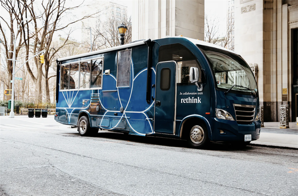 Eleven Madison Park餐車1