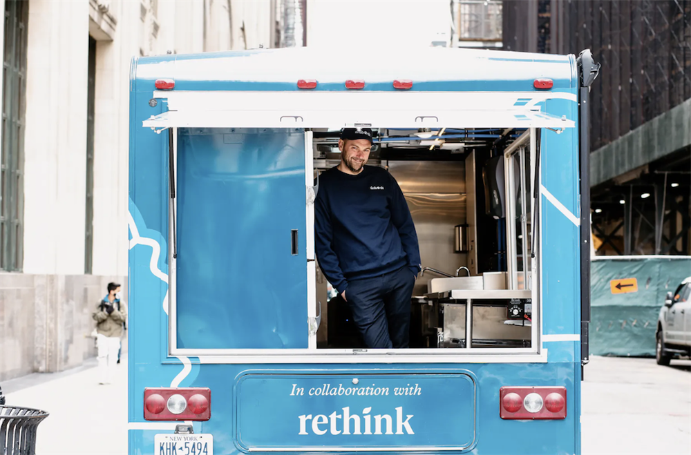 Eleven Madison Park餐車3