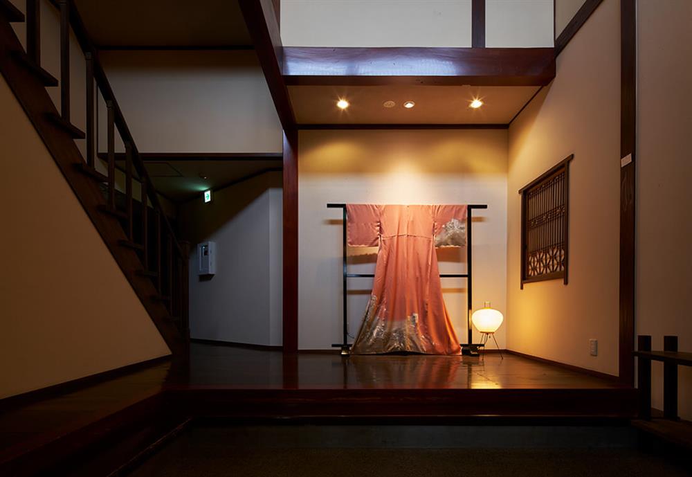 日本東北改建自武士倉庫的旅宿「和之居 角館」20