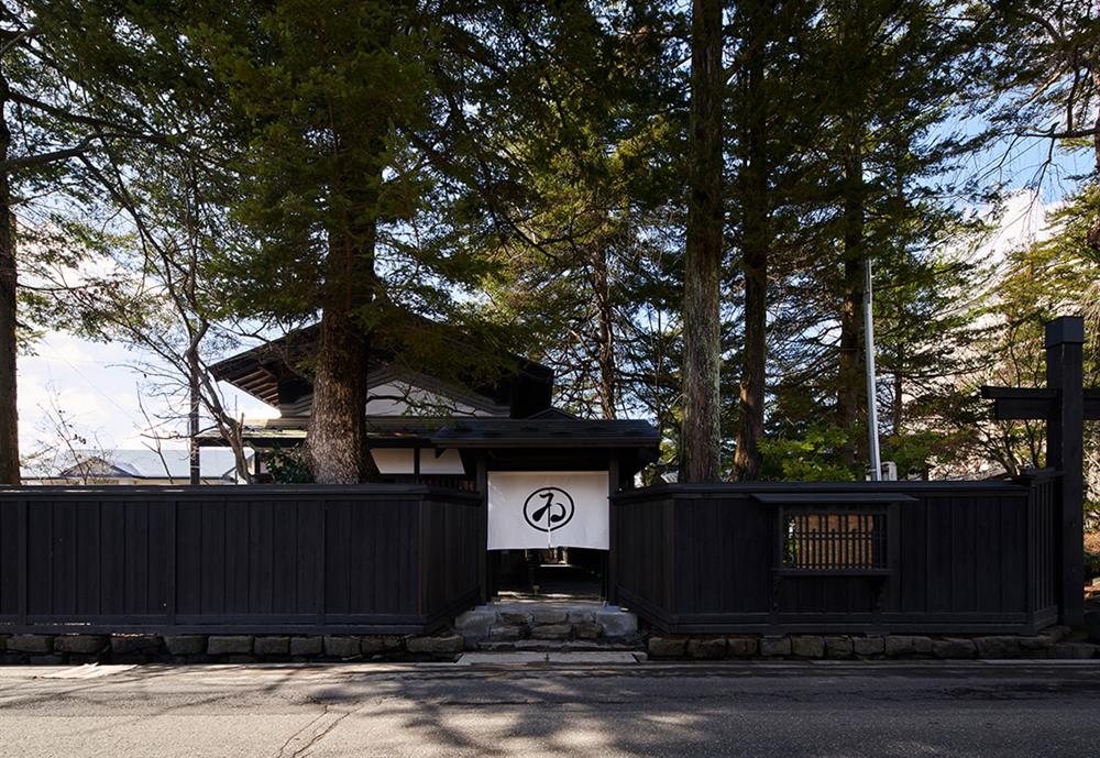 日本東北改建自武士倉庫的旅宿「和之居 角館」8
