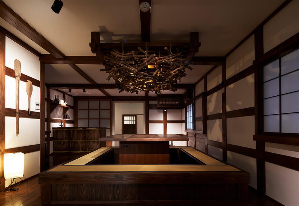 日本東北改建自武士倉庫的旅宿「和之居 角館」4