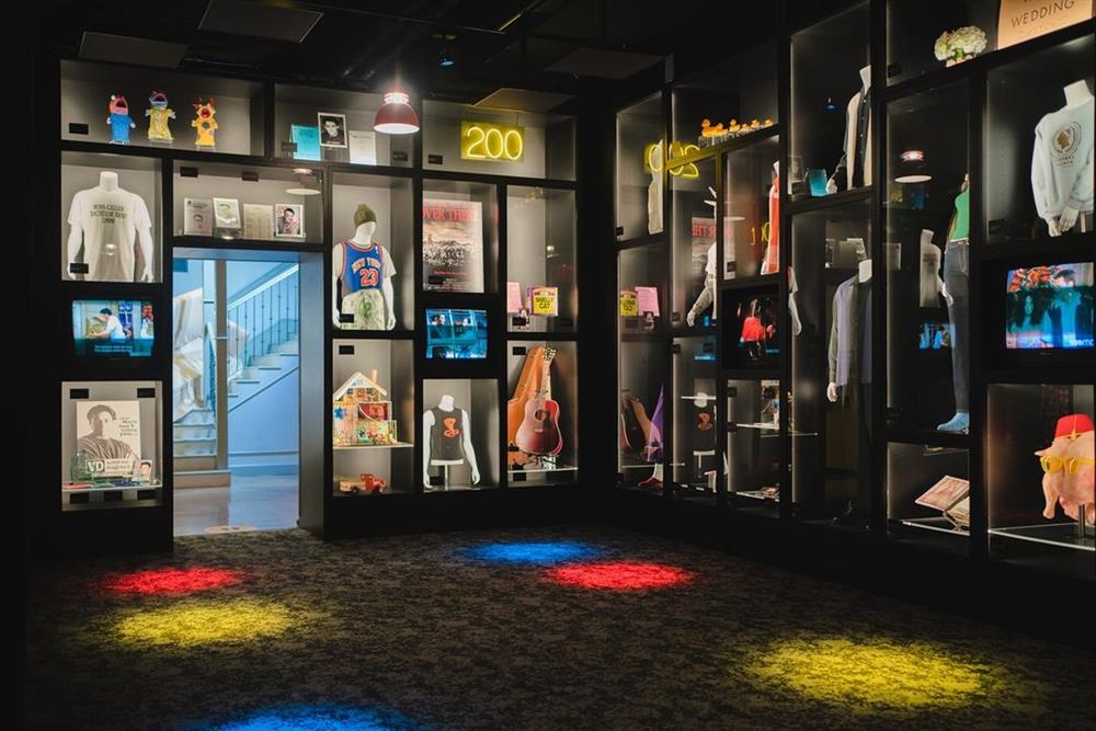 《六人行》體驗主題展_08