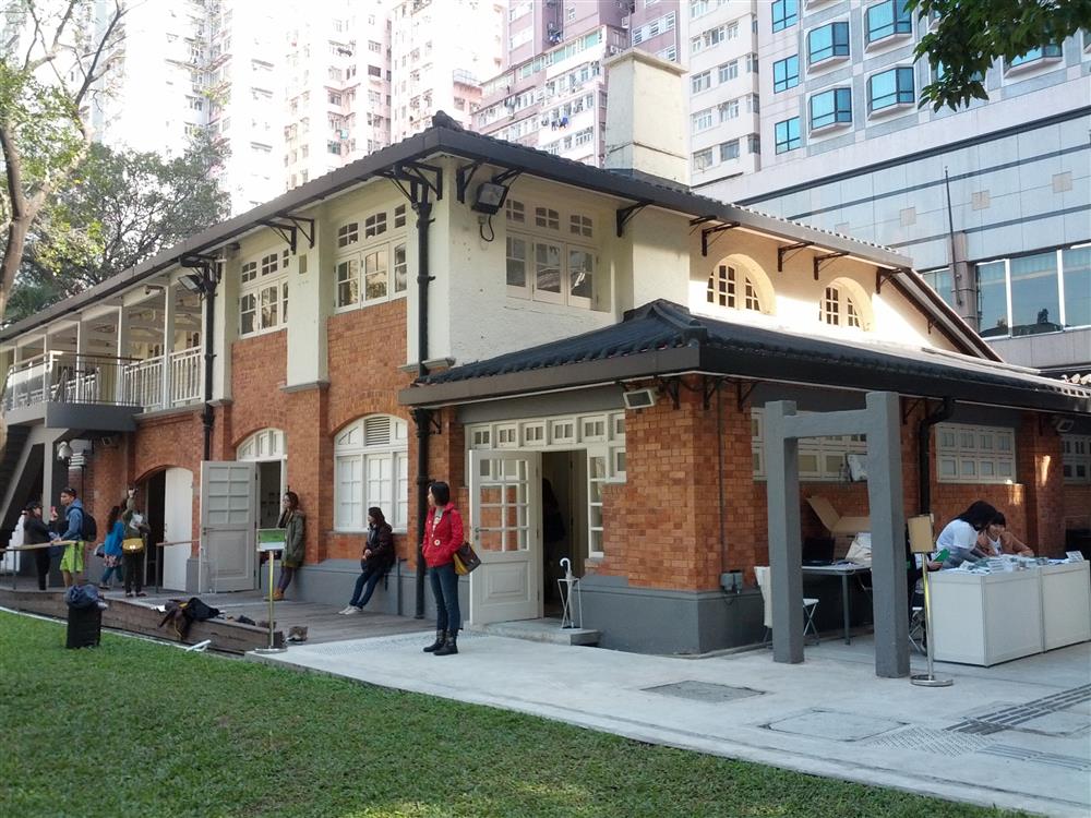美學就在生活之中 王慶富訪香港常民之美 美學就在生活之中 王慶富訪香港常民之美