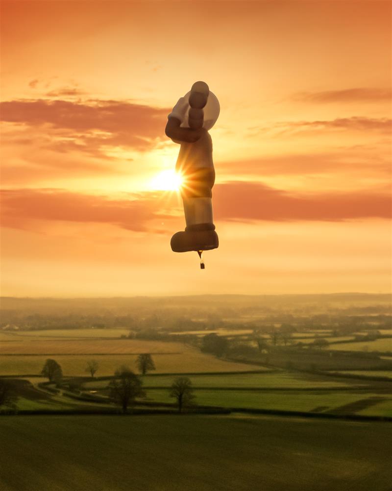 KAWS：HOLIDAY UK 09