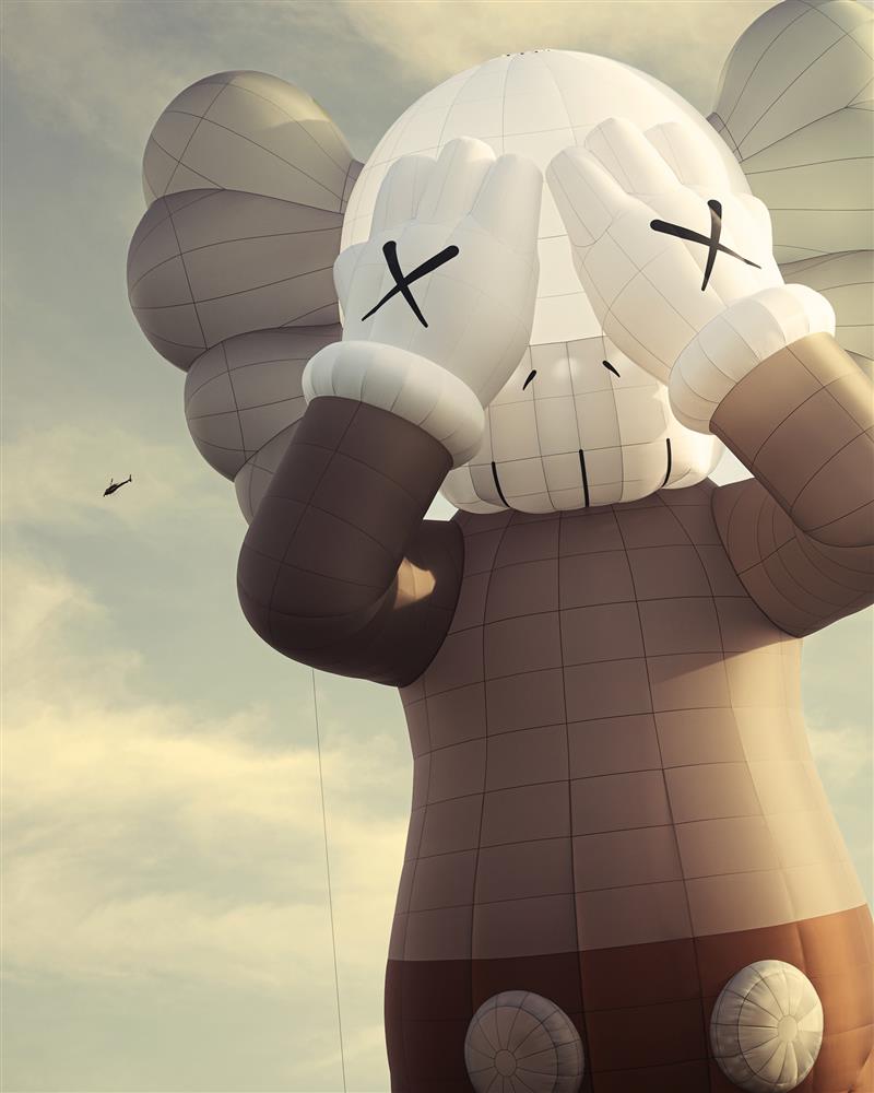 KAWS：HOLIDAY UK 06 
