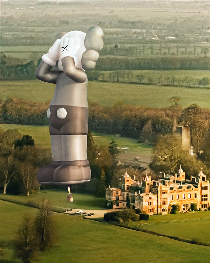 KAWS：HOLIDAY UK 02