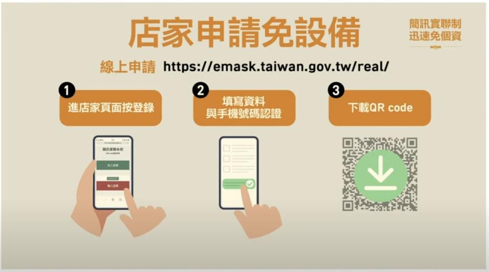 唐鳳推簡訊實聯制06