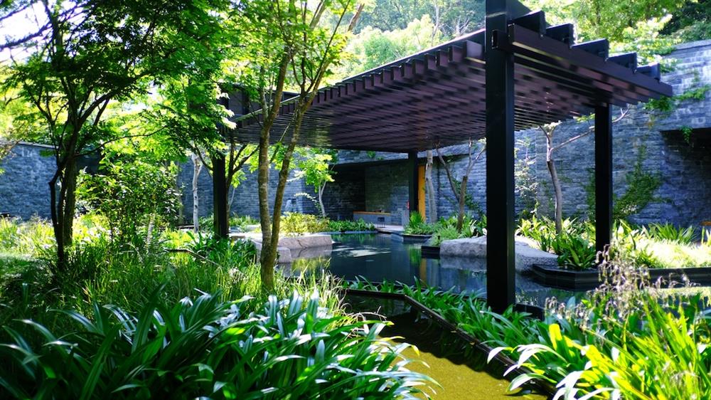 虹夕諾雅谷關溫泉變身「沐暑度假村」2