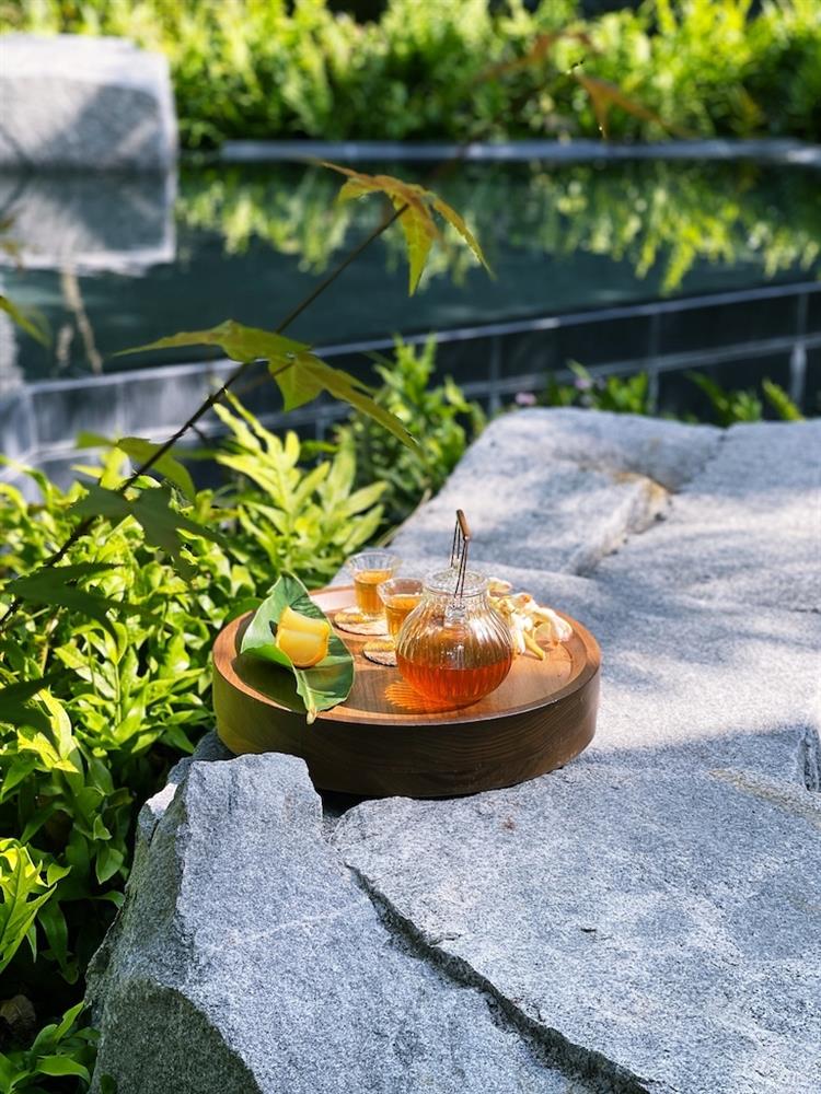 虹夕諾雅谷關溫泉變身「沐暑度假村」10