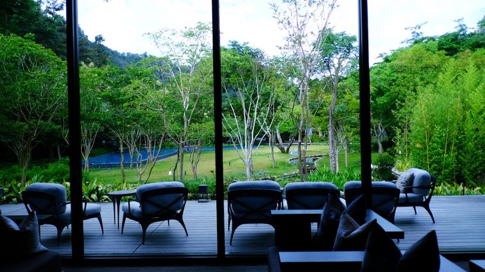 虹夕諾雅谷關溫泉變身「沐暑度假村」7