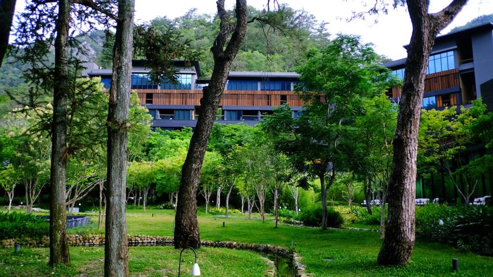 虹夕諾雅谷關溫泉變身「沐暑度假村」3