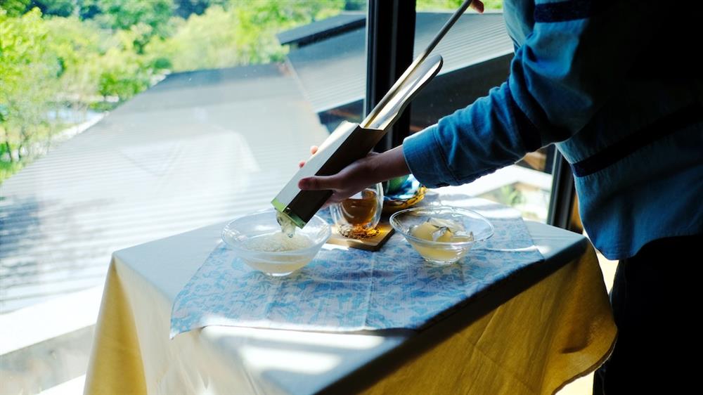 虹夕諾雅谷關溫泉變身「沐暑度假村」19