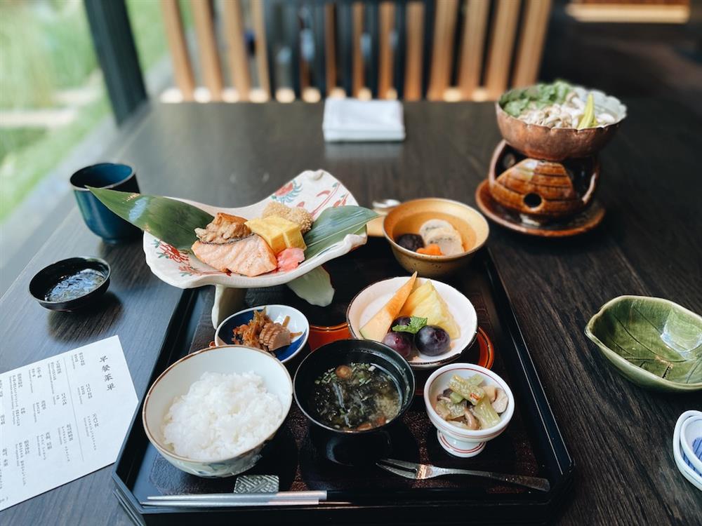 虹夕諾雅谷關溫泉變身「沐暑度假村」14