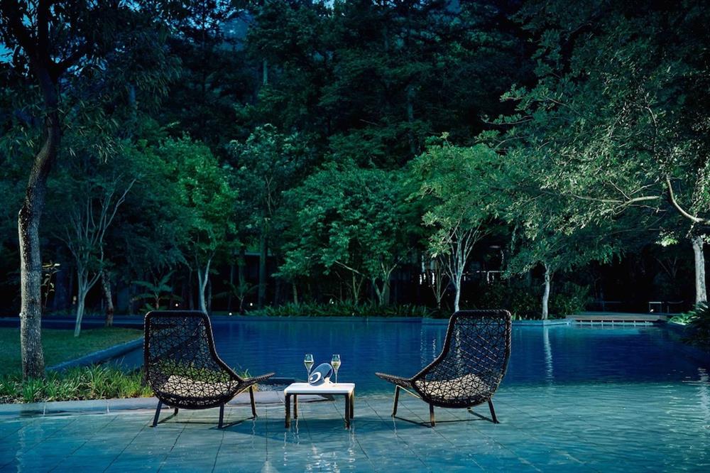 虹夕諾雅谷關溫泉變身「沐暑度假村」25