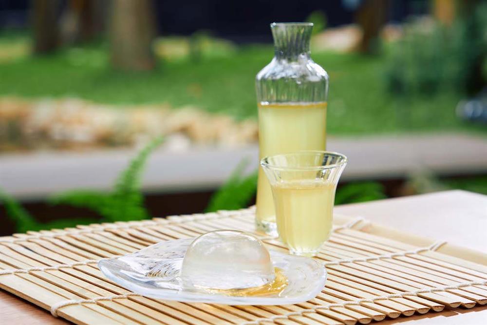 虹夕諾雅谷關溫泉變身「沐暑度假村27