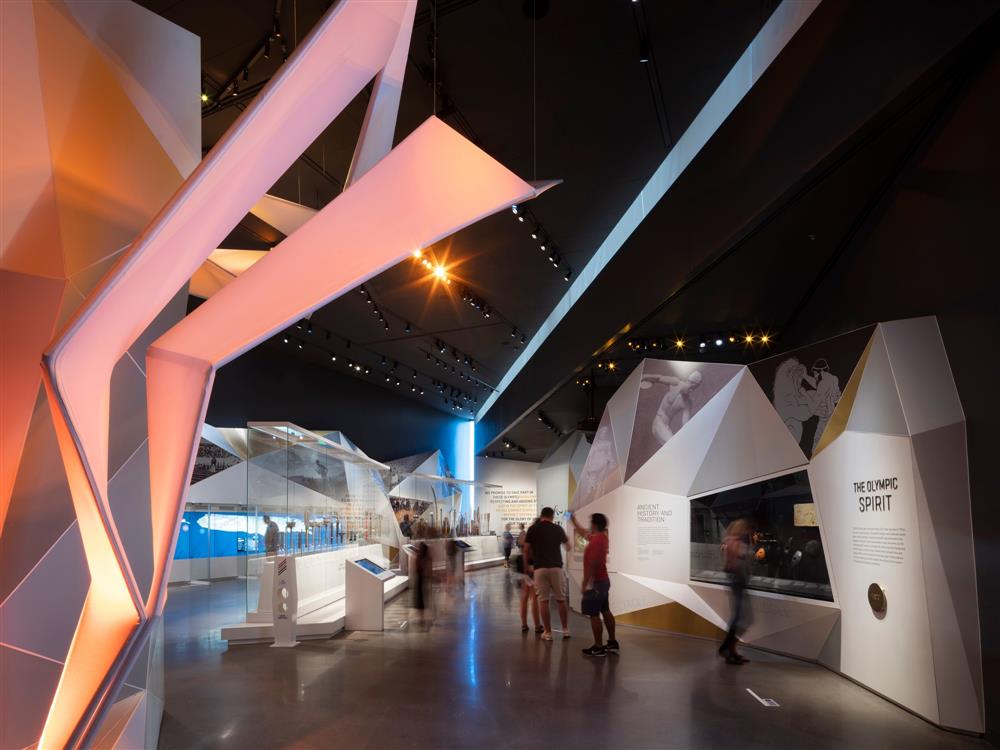 美國奧林匹克與殘奧會博物館（U.S. Olympic & Paralympic Museum）08